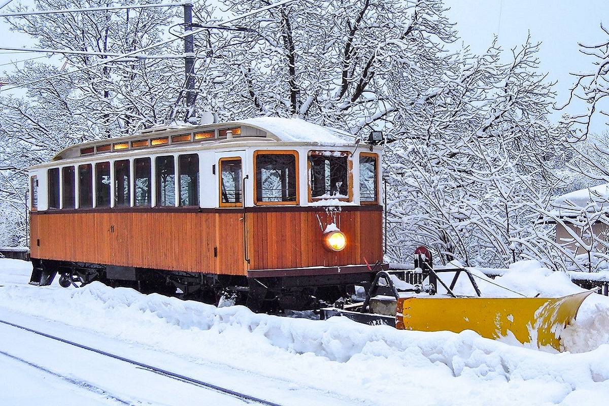 Ferrovia Biella Oropa