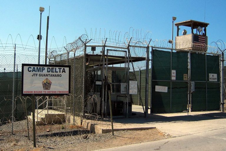 Guantanamo carcere storia