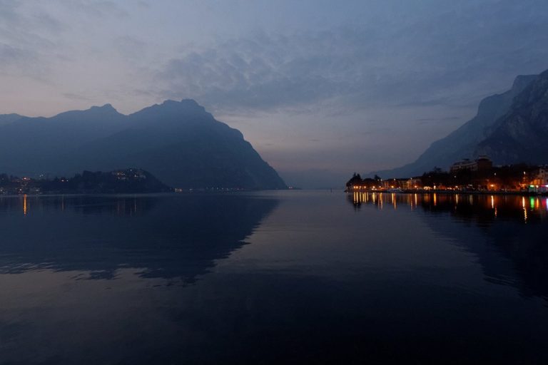 Home restaurant Lecco