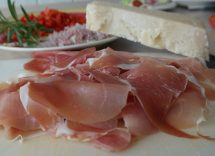 Home restaurant Parma