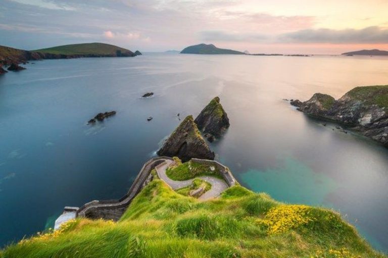 Isola Great Blasket Irlanda