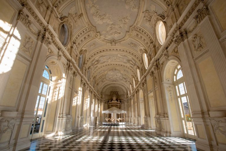 la giostra di nina venaria