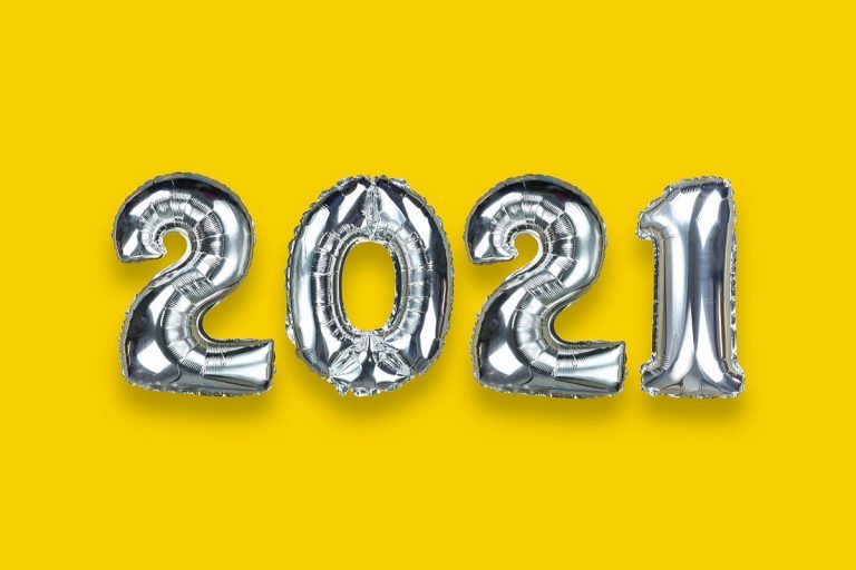 Località abbinate ai colori pantone 2021