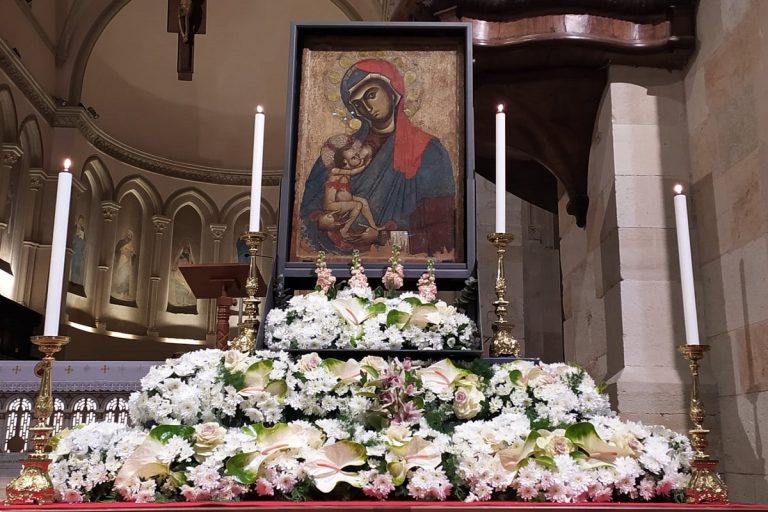 Madonna del Pilerio Cosenza 2021