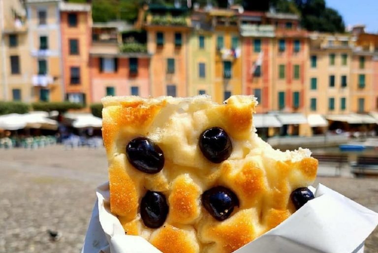 Migliori focaccerie liguri Sanremo