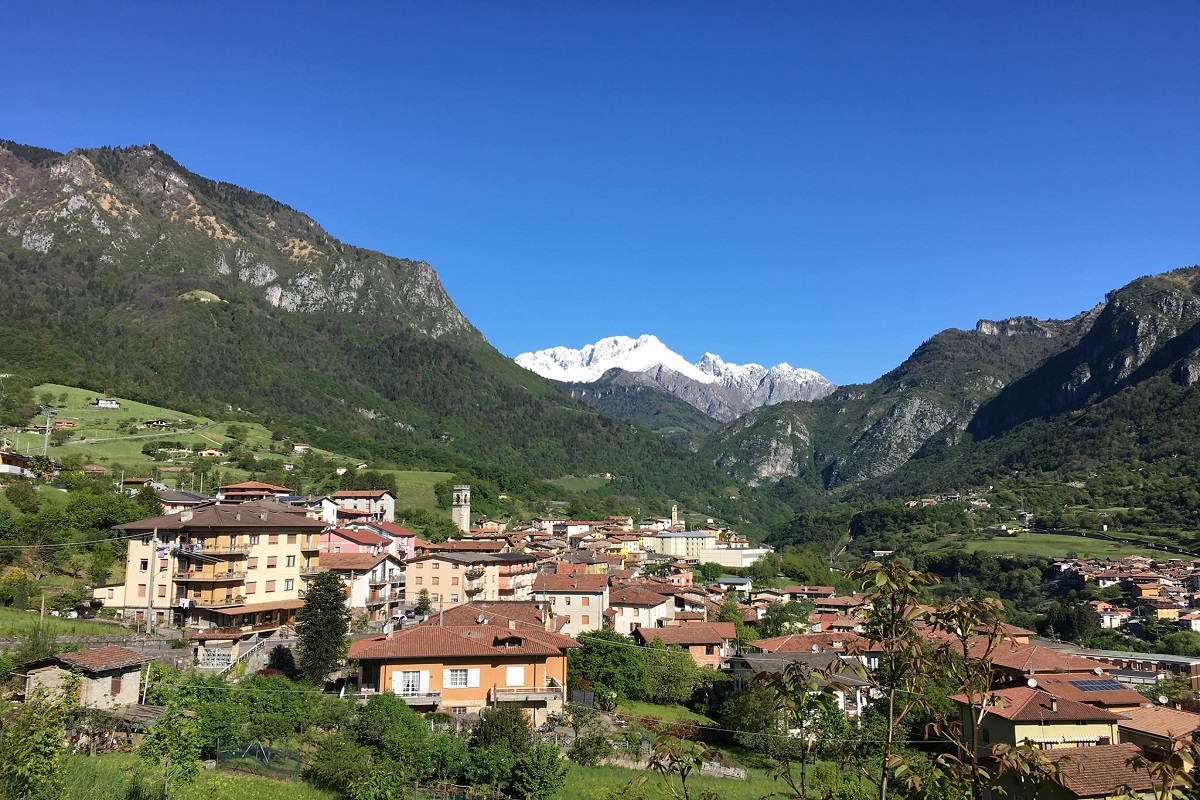 Monte Vareno Angolo Terme
