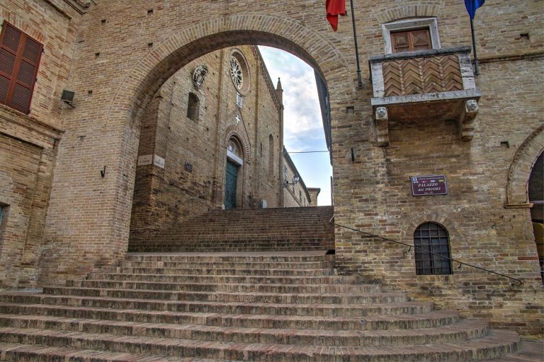 Montecassiano dove si trova