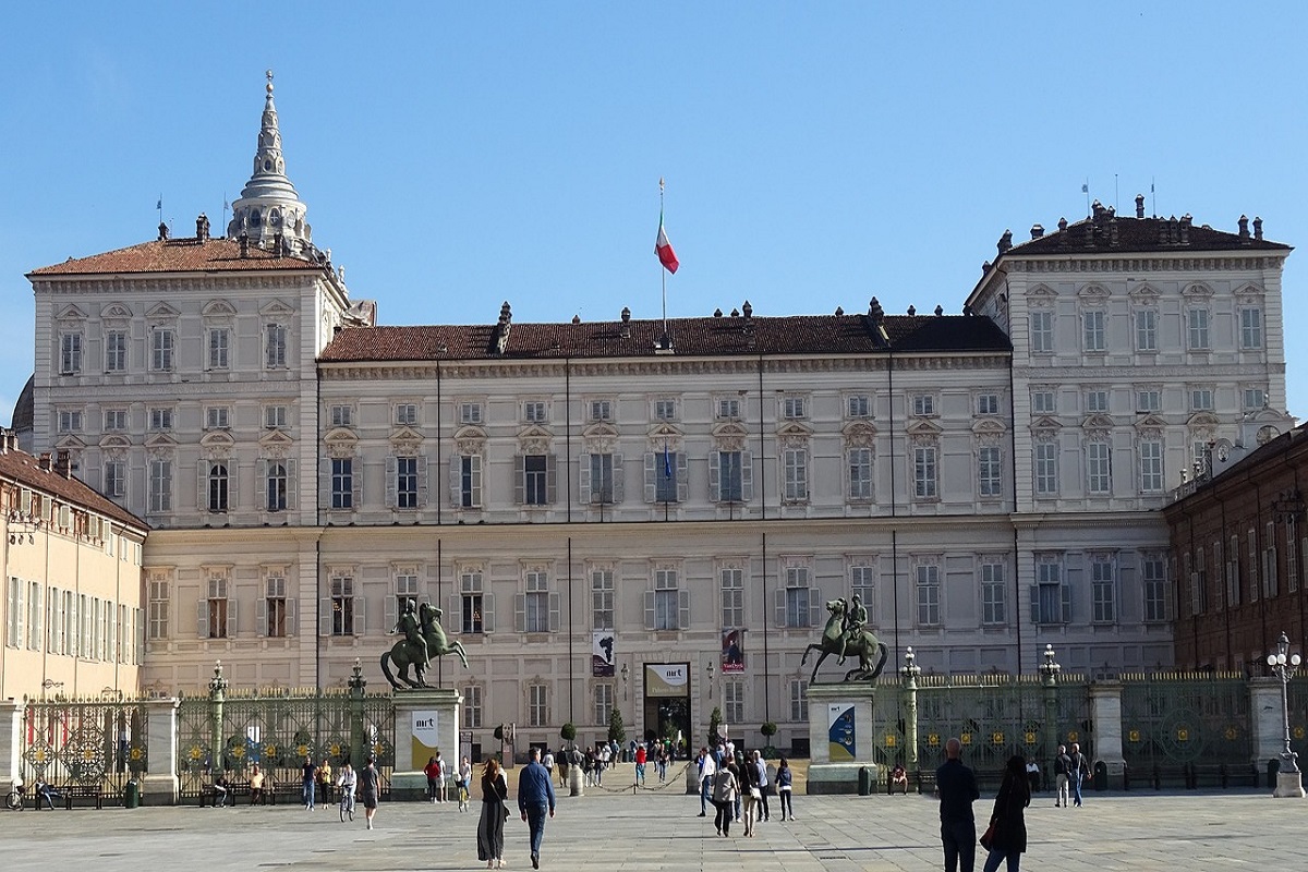 Musei Reali Torino mostre