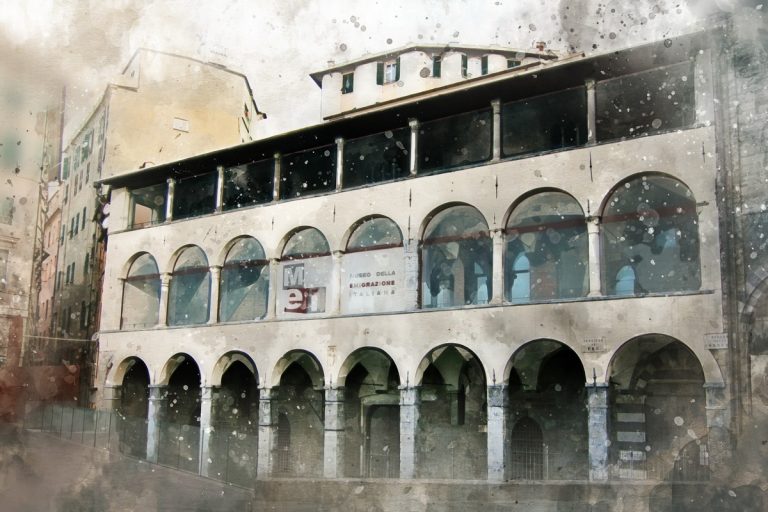 Museo nazionale dell'Emigrazione italiana Genova