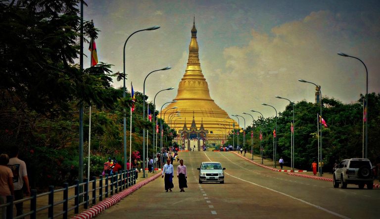 naypyidaw cosa vedere