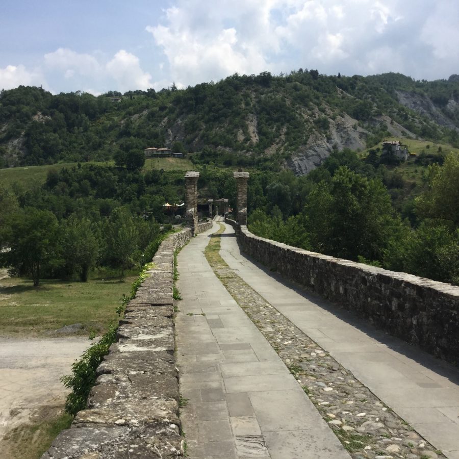 ponte bobbio