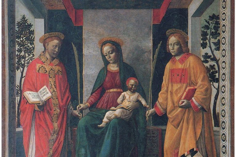 San Faustino e Giovita Brescia storia