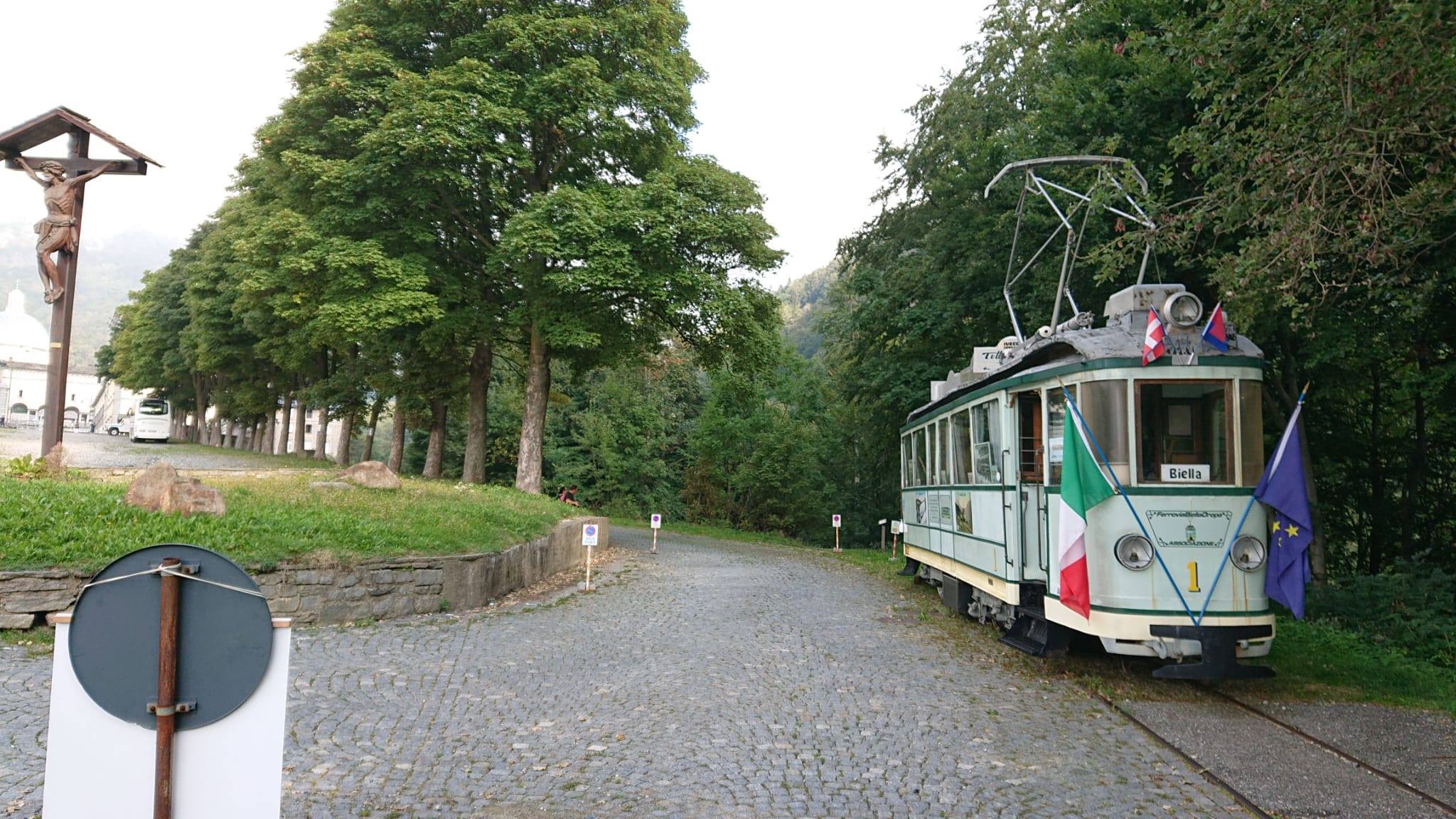 tranvia Biella-Oroba