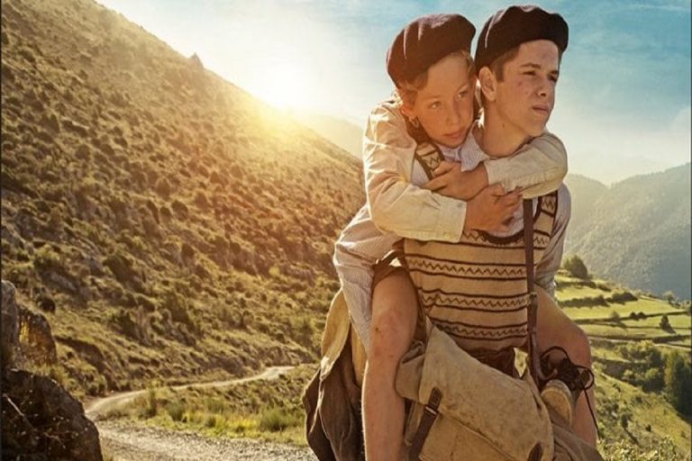 Un sacchetto di biglie dove è stato girato