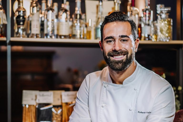 Uno chef in fattoria dove si trova