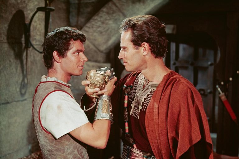Ben Hur dove è stato girato