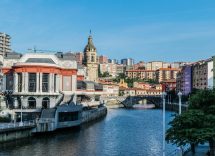 Bilbao storia curiosità cultura cucina