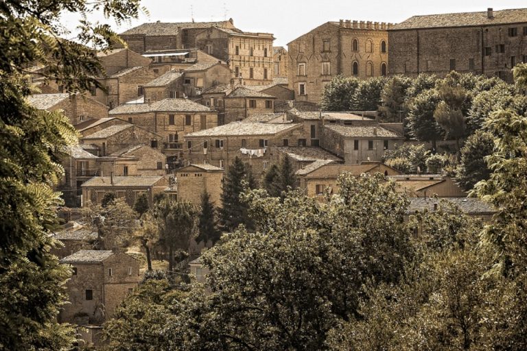 Borgo dei Borghi 2021 partecipanti