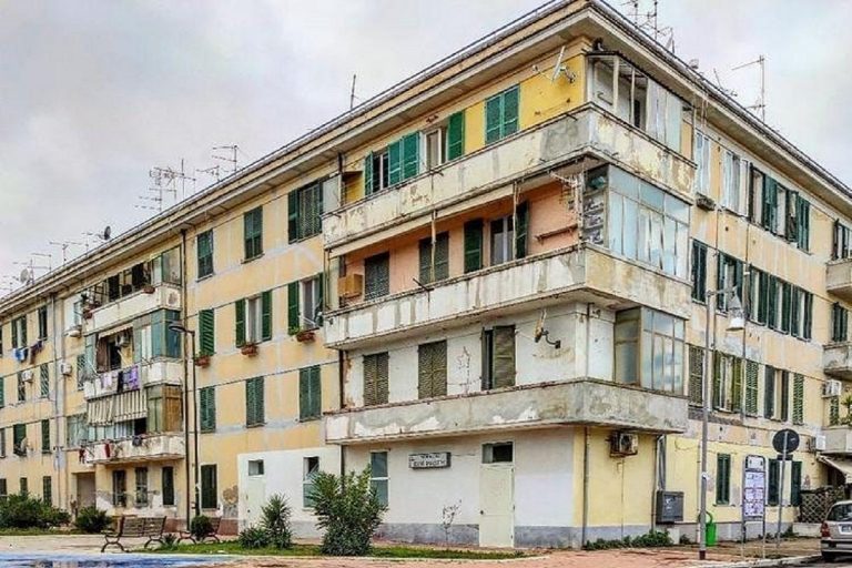 Borgo Marino sud Pescara dove si trova