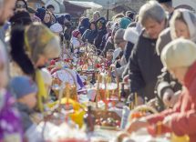 Come si festeggia la Pasqua Ortodossa nel mondo