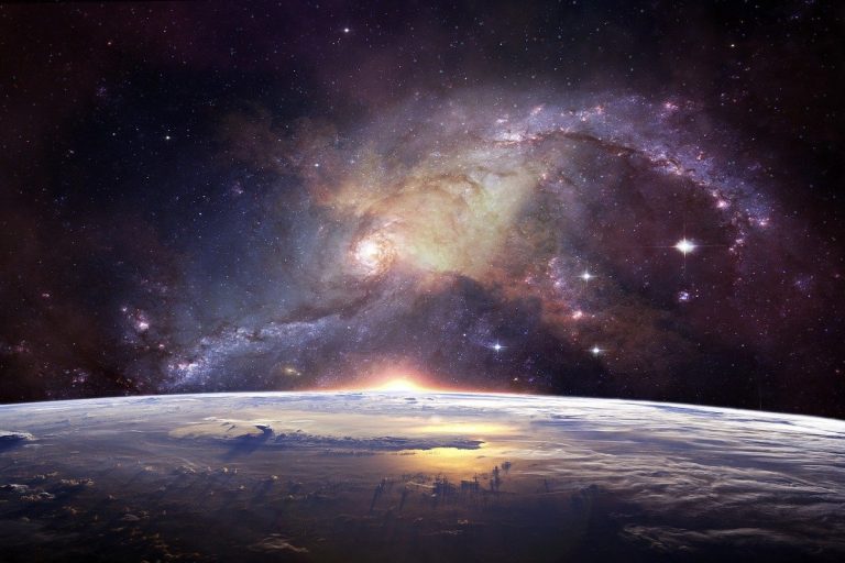 Crociera nello spazio