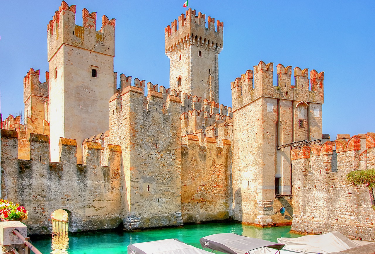 I 20 castelli più belli d'Italia
