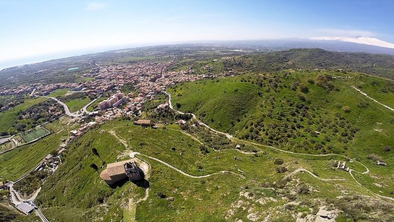 il cammino di san filippo