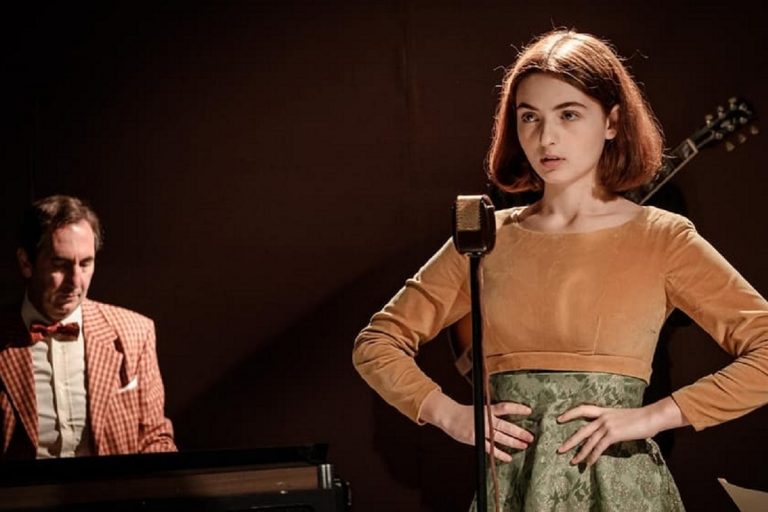 La bambina che non voleva cantare location