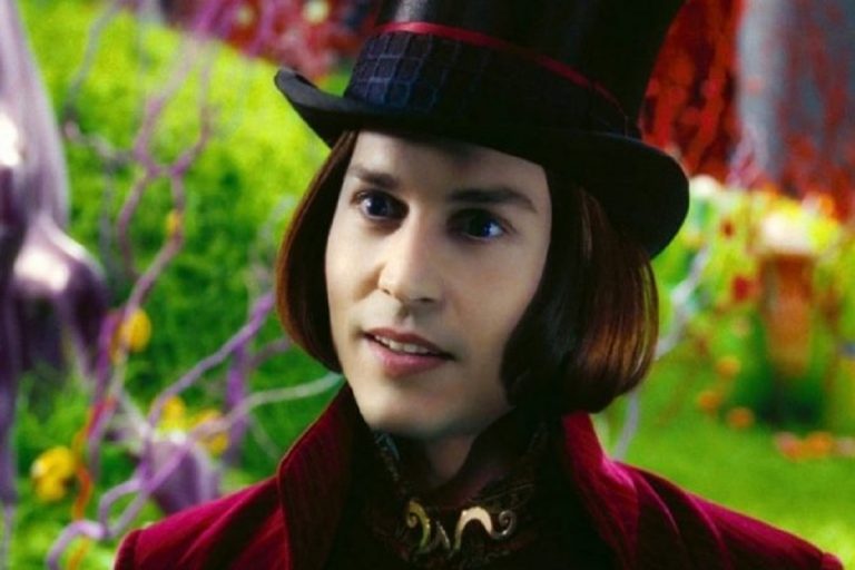 La fabbrica di cioccolato dove è stato girato