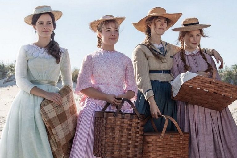 Location film Piccole donne