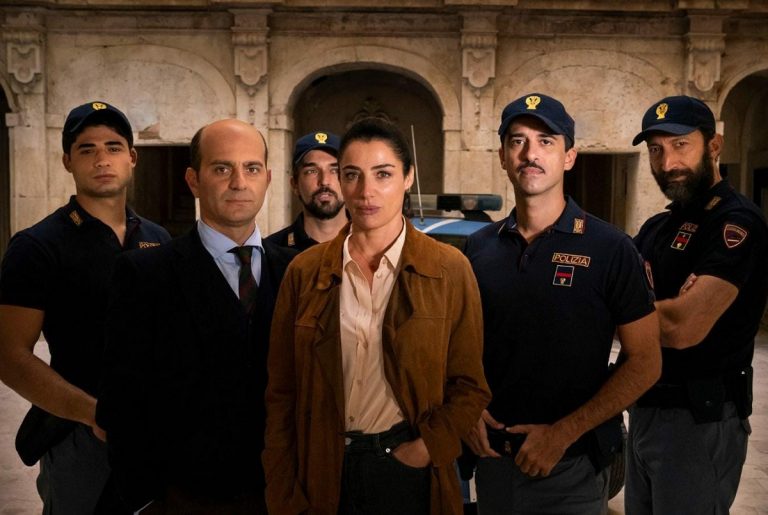 Lolita Lobosco fiction dove è stato girato