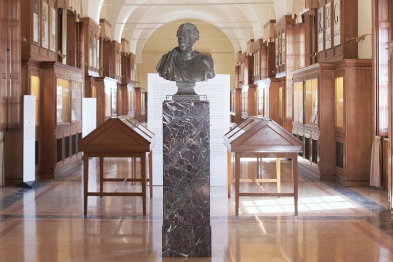Museo Bodoniano Parma