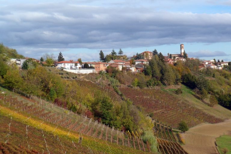 Nido gigante Val Sarmassa
