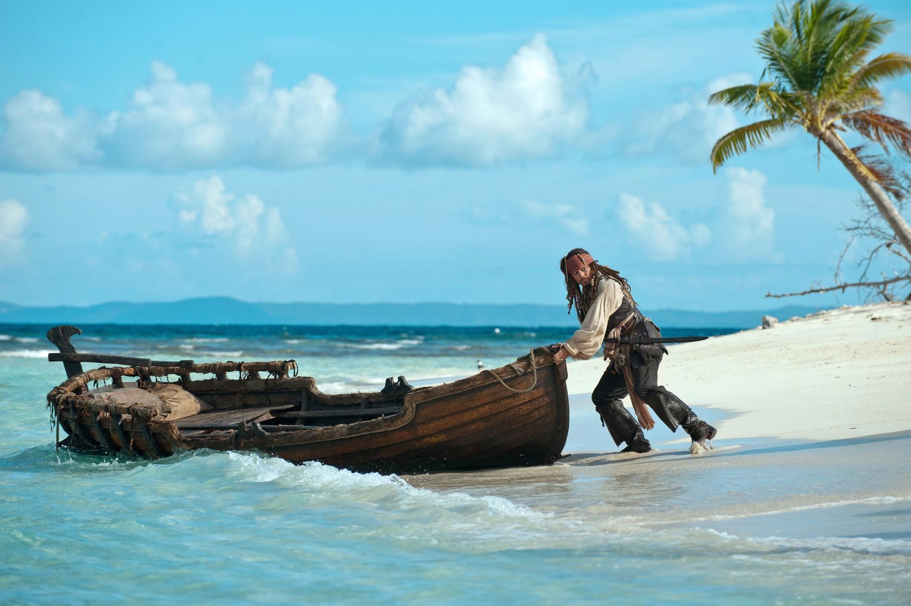 Pirati dei Caraibi: location della saga 