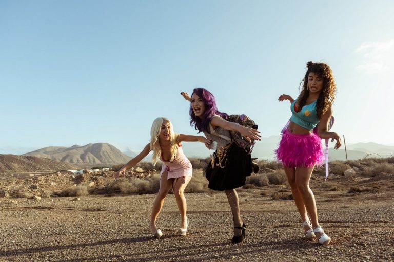 Sky Rojo dove è stato girato