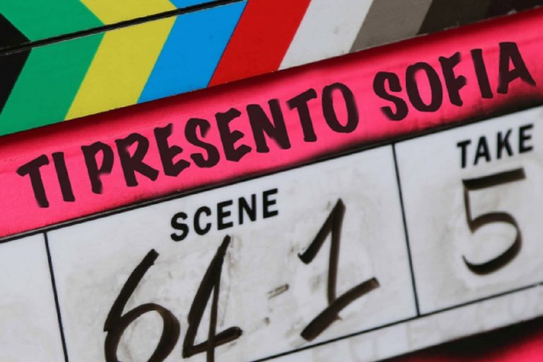 Ti presento Sofia location