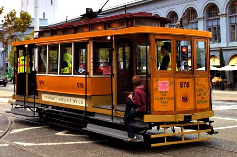 tram storici nel mondo