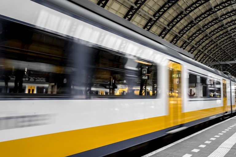 Treni Covid free