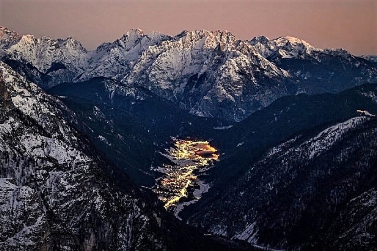 Un passo dal cielo 6 location