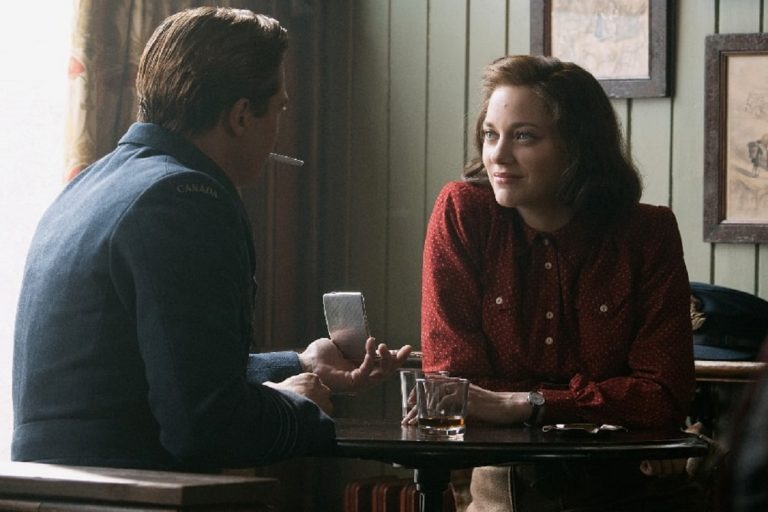 Allied Un'ombra nascosta dove è stato girato