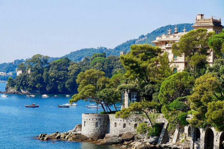 Blanca fiction Rai location