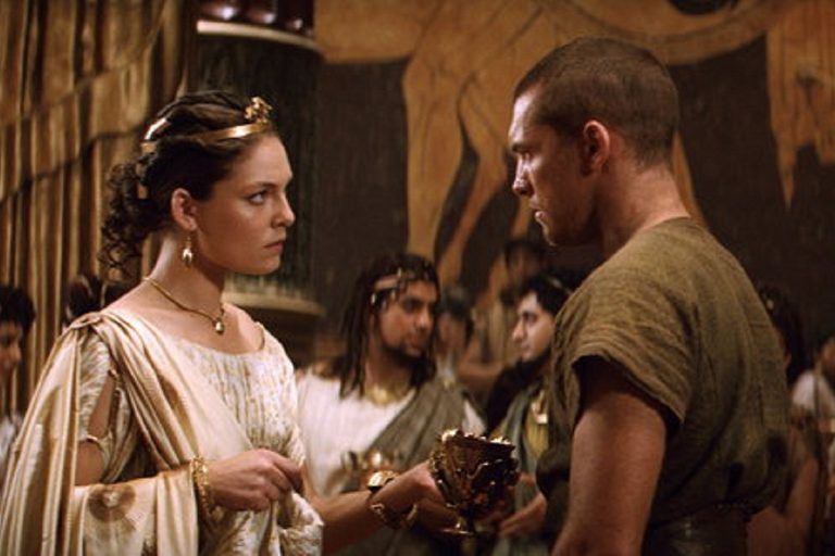 Scontro tra Titani location dove è stato girato