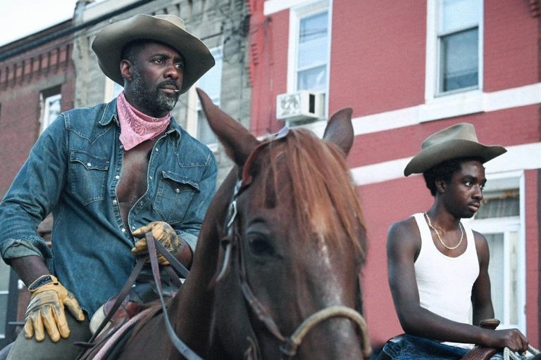 Concrete cowboy location