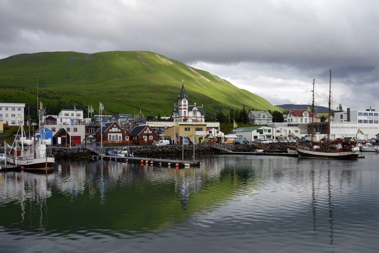 Husavik cosa vedere
