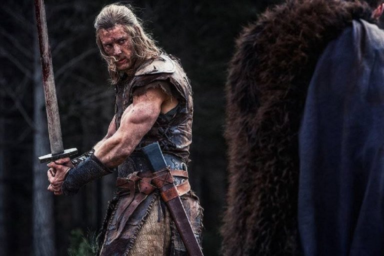 I Vichinghi film 2014 dove è stato girato