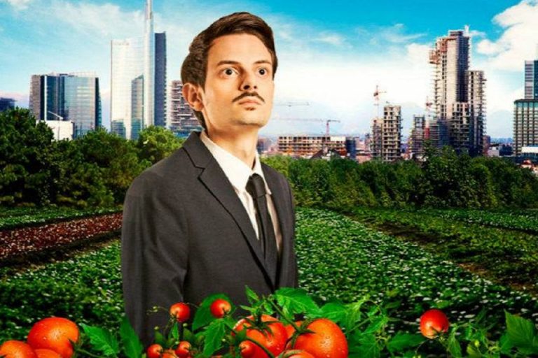 Il vegetale location