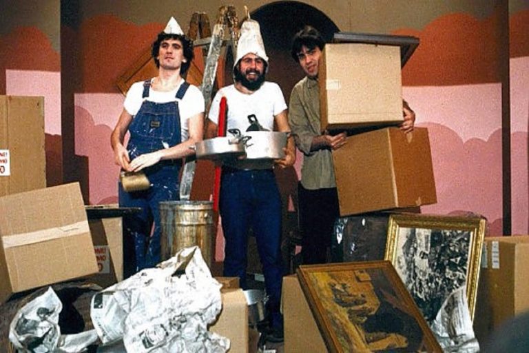 Museo Massimo Troisi Napoli