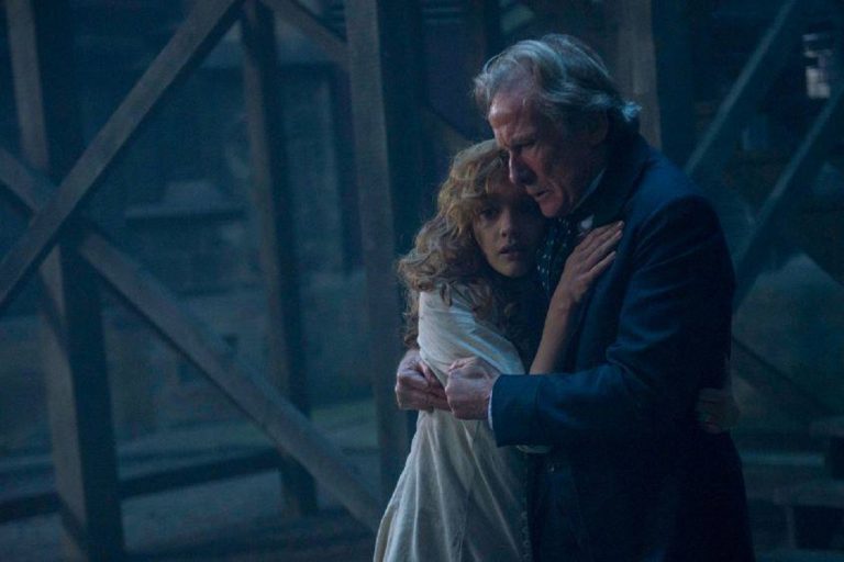 The Limehouse Golem Mistero sul Tamigi location