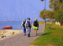 Cammini in Italia facili