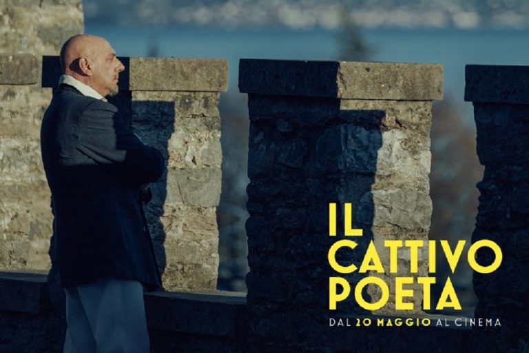 Il cattivo poeta location